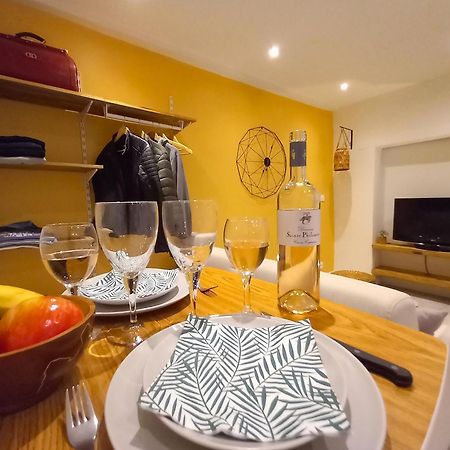 #1 Studio # Place Charmante Τουλόν Εξωτερικό φωτογραφία