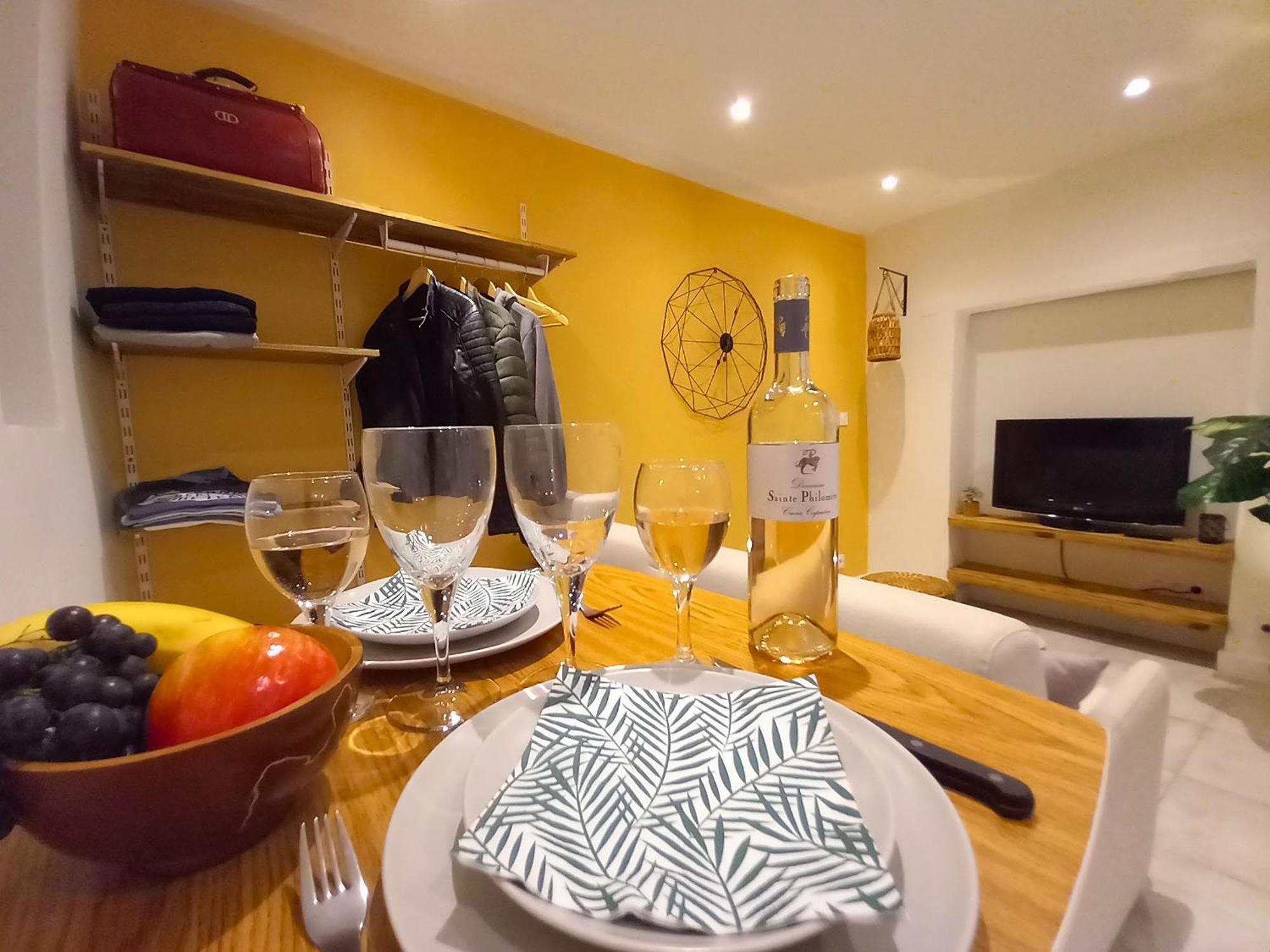 #1 Studio # Place Charmante Τουλόν Εξωτερικό φωτογραφία