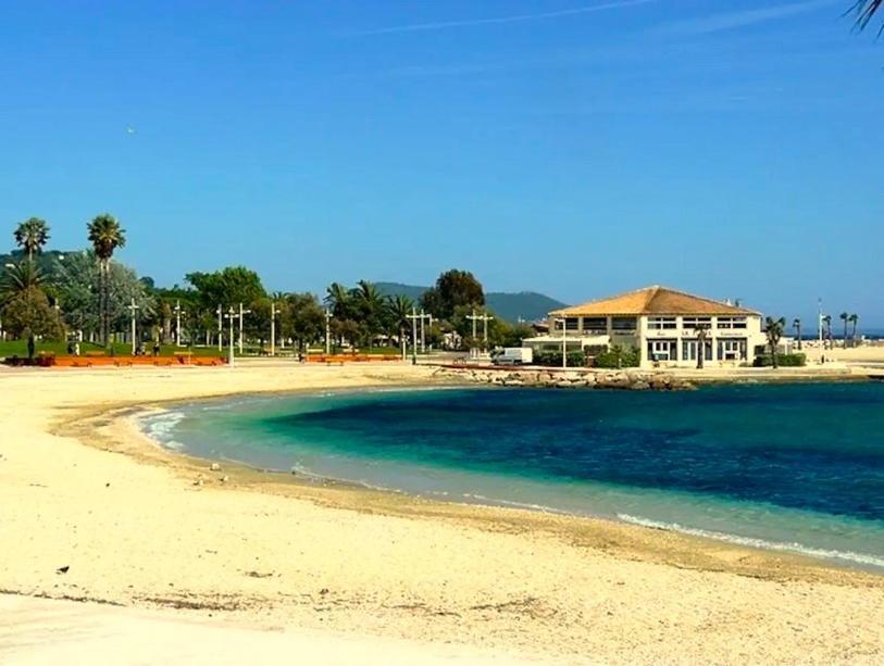 #1 Studio # Place Charmante Τουλόν Εξωτερικό φωτογραφία
