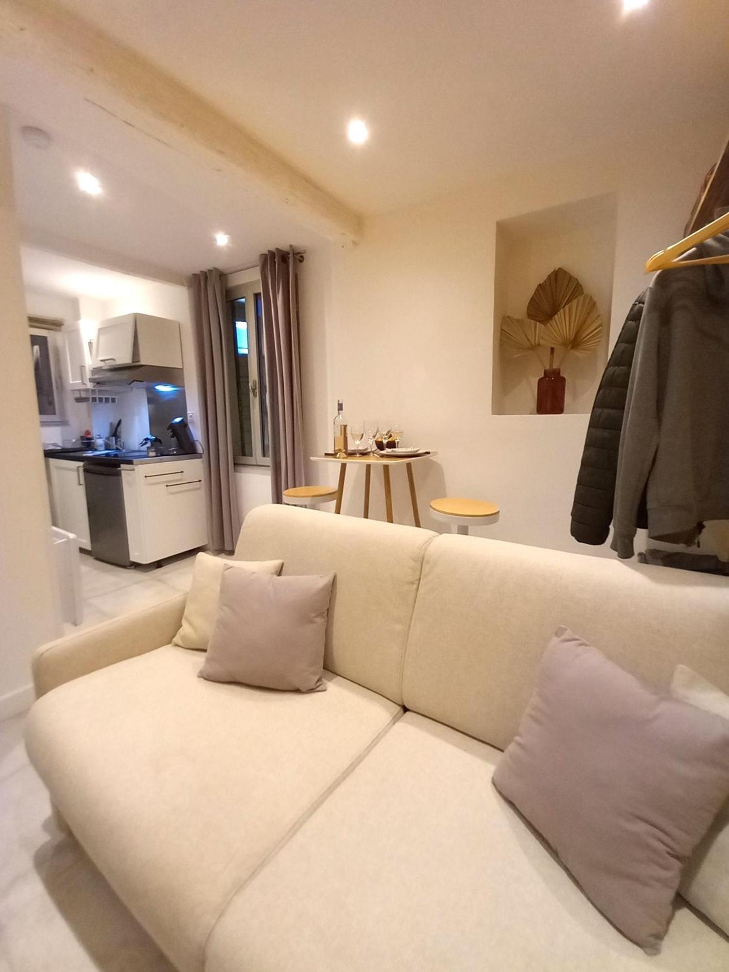 #1 Studio # Place Charmante Τουλόν Εξωτερικό φωτογραφία