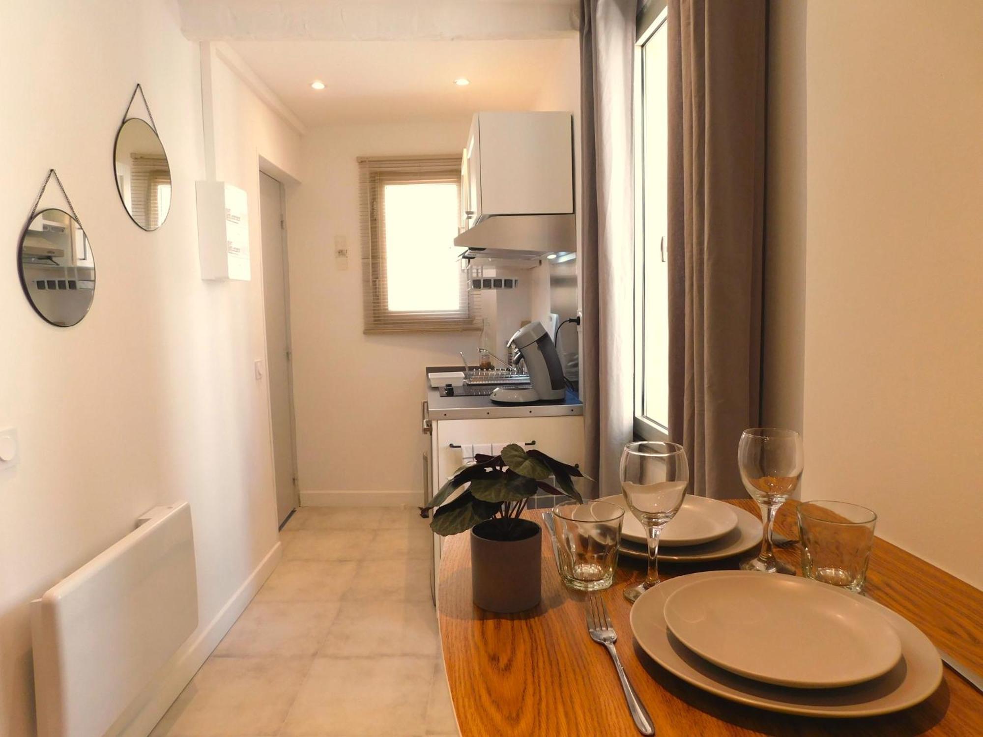 #1 Studio # Place Charmante Τουλόν Εξωτερικό φωτογραφία