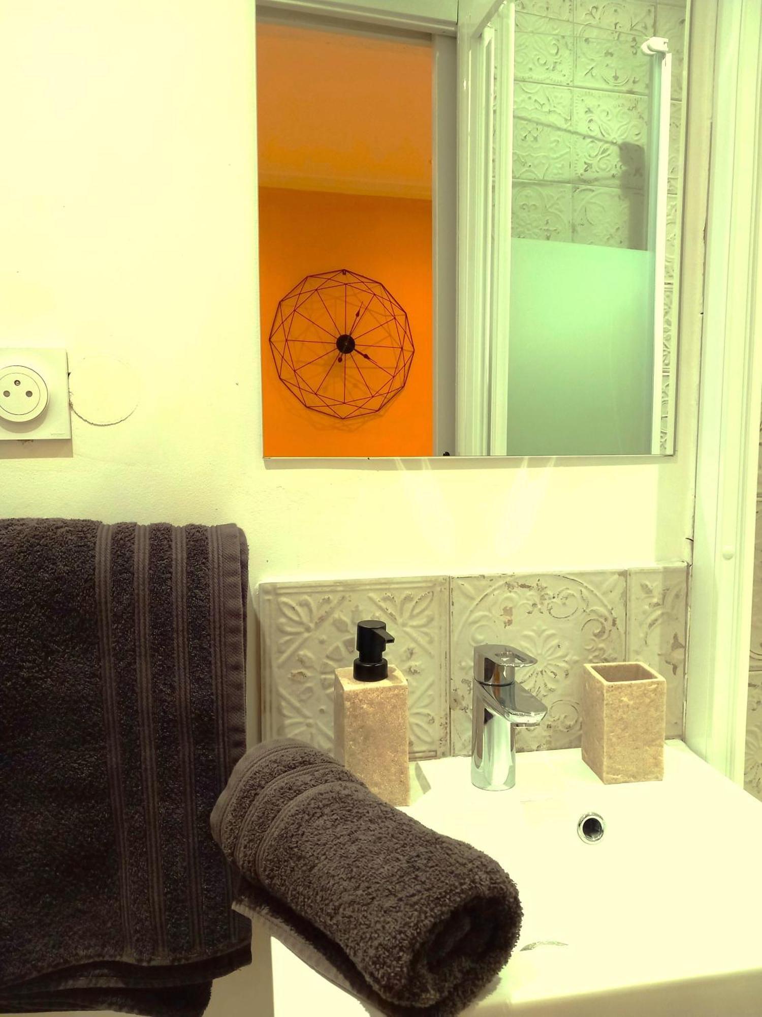 #1 Studio # Place Charmante Τουλόν Εξωτερικό φωτογραφία